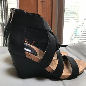 BCBGeneration wedge sandals